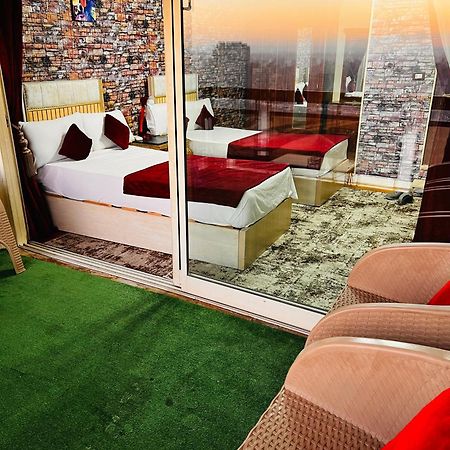 Nile Star Suites & Apartments Giza 外观 照片