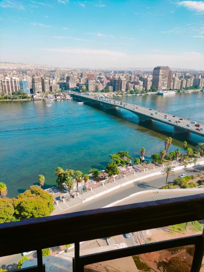 Nile Star Suites & Apartments Giza 外观 照片