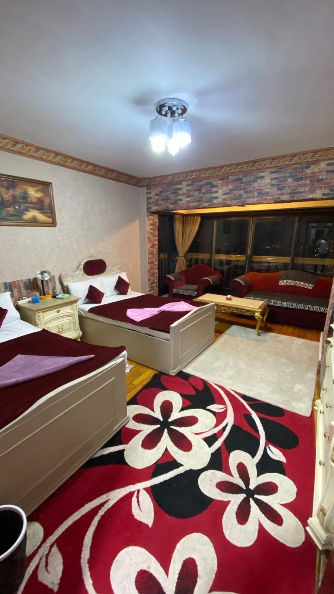 Nile Star Suites & Apartments Giza 外观 照片