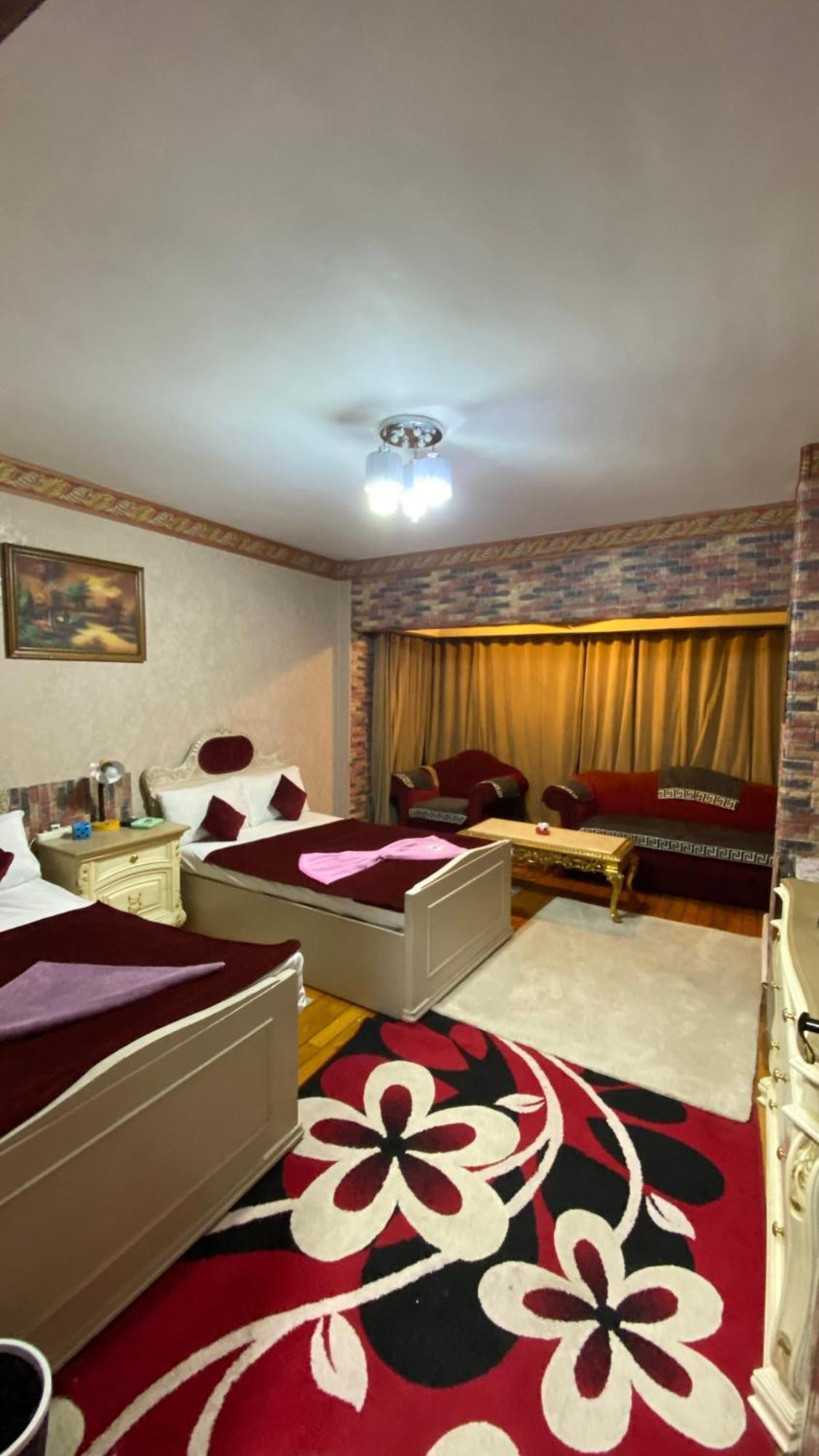 Nile Star Suites & Apartments Giza 外观 照片