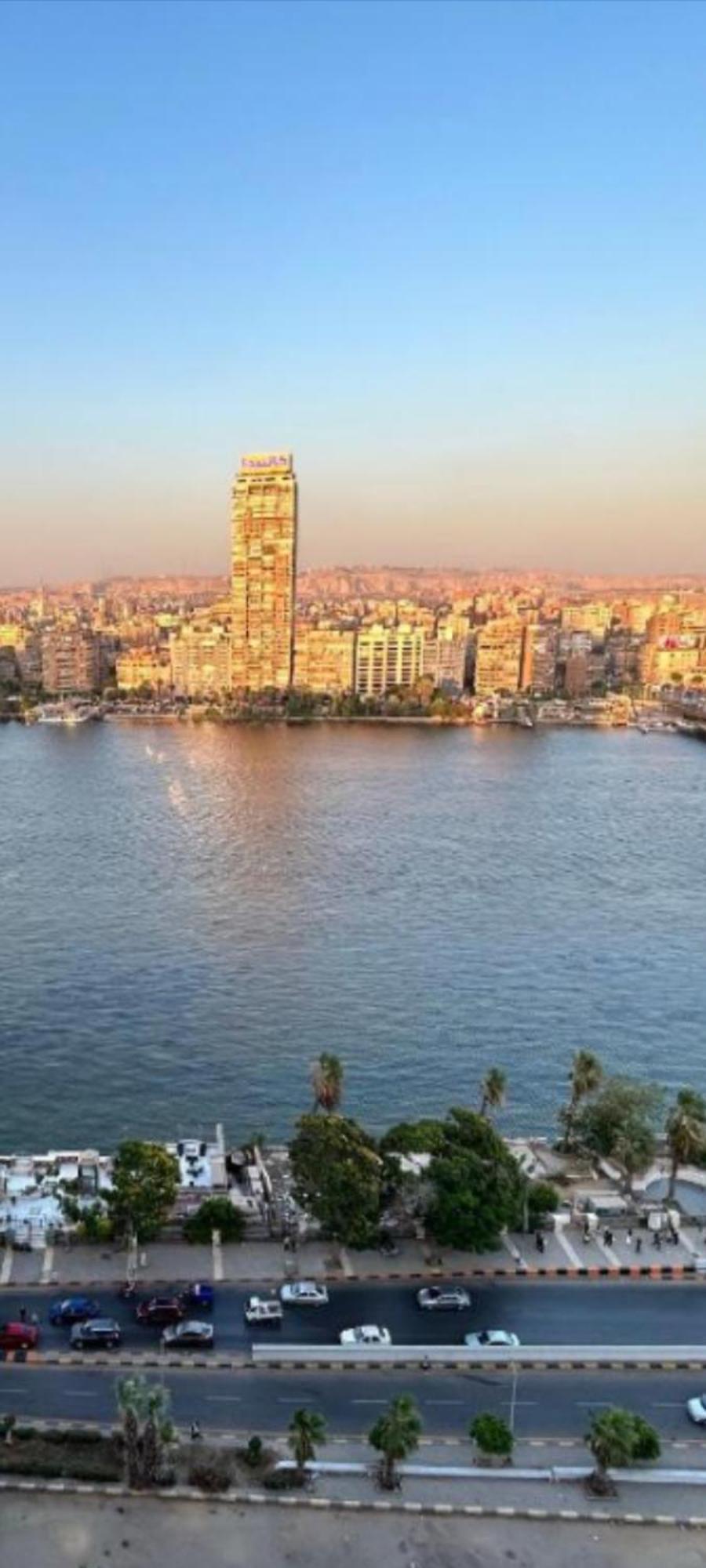 Nile Star Suites & Apartments Giza 外观 照片