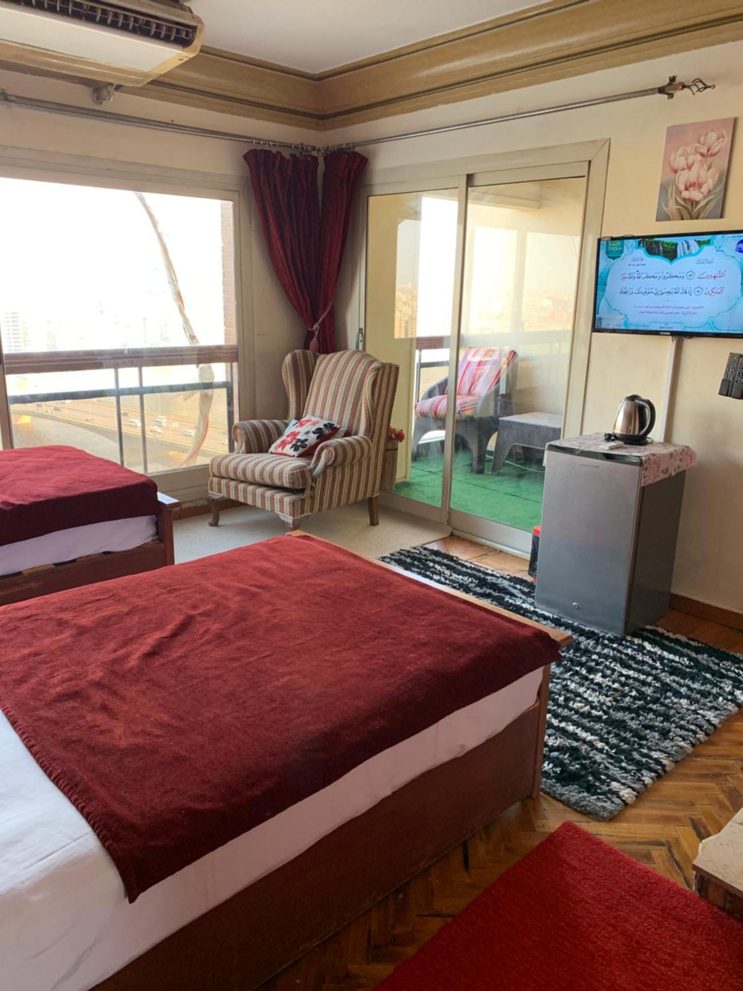Nile Star Suites & Apartments Giza 外观 照片