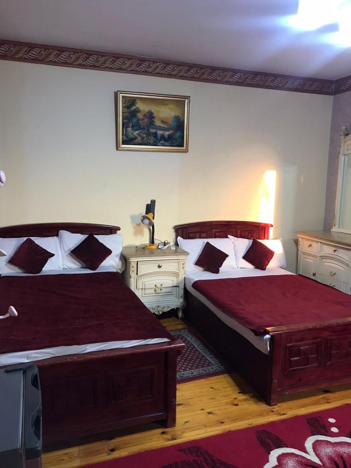 Nile Star Suites & Apartments Giza 外观 照片