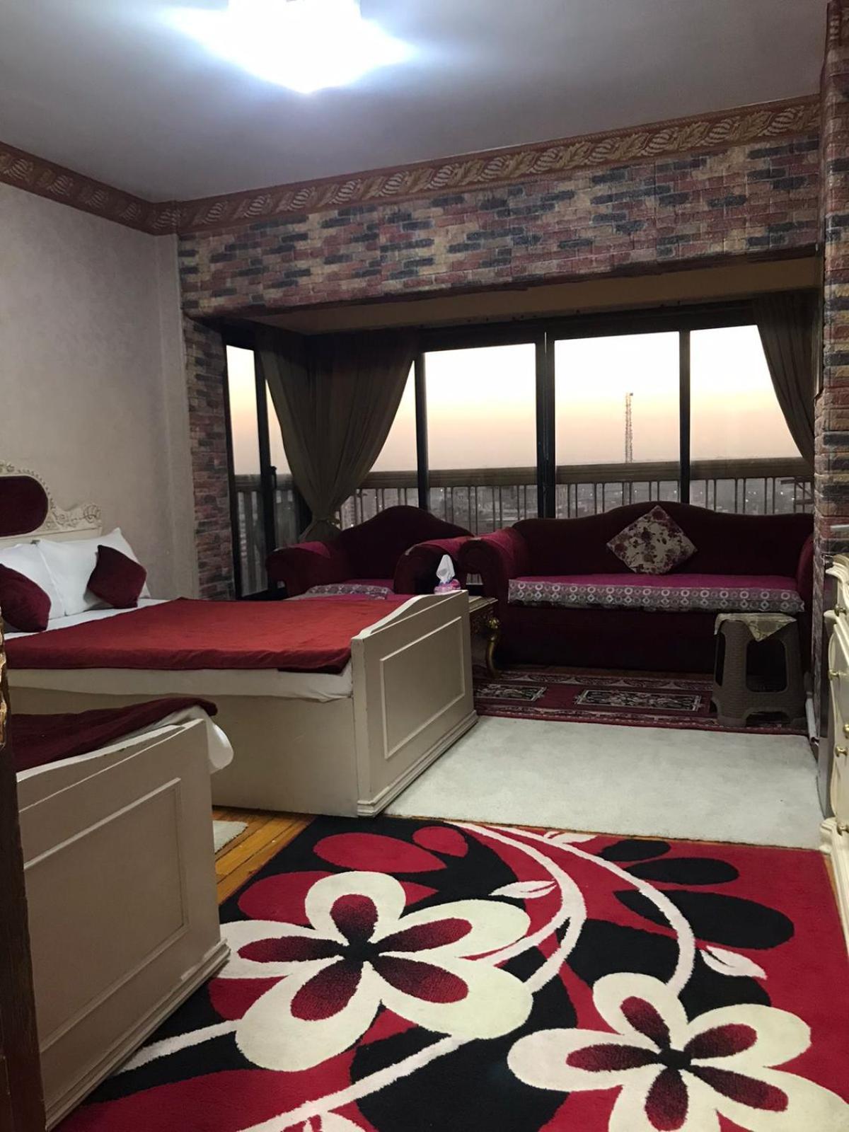 Nile Star Suites & Apartments Giza 外观 照片