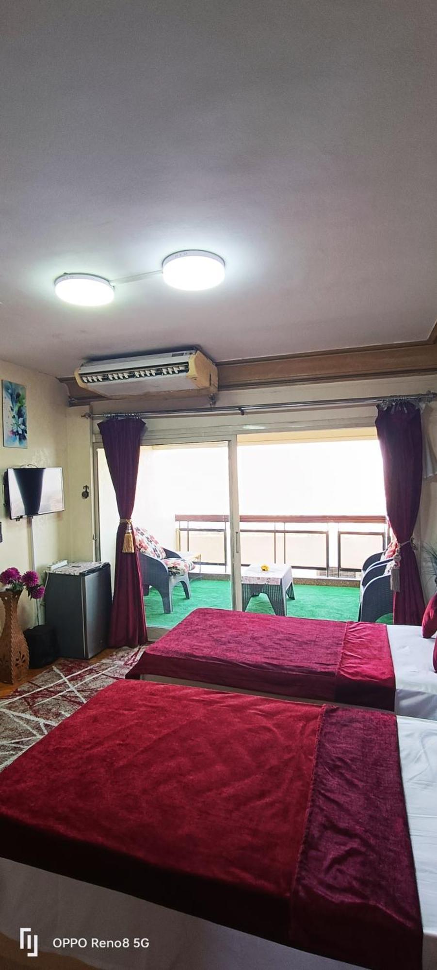 Nile Star Suites & Apartments Giza 外观 照片