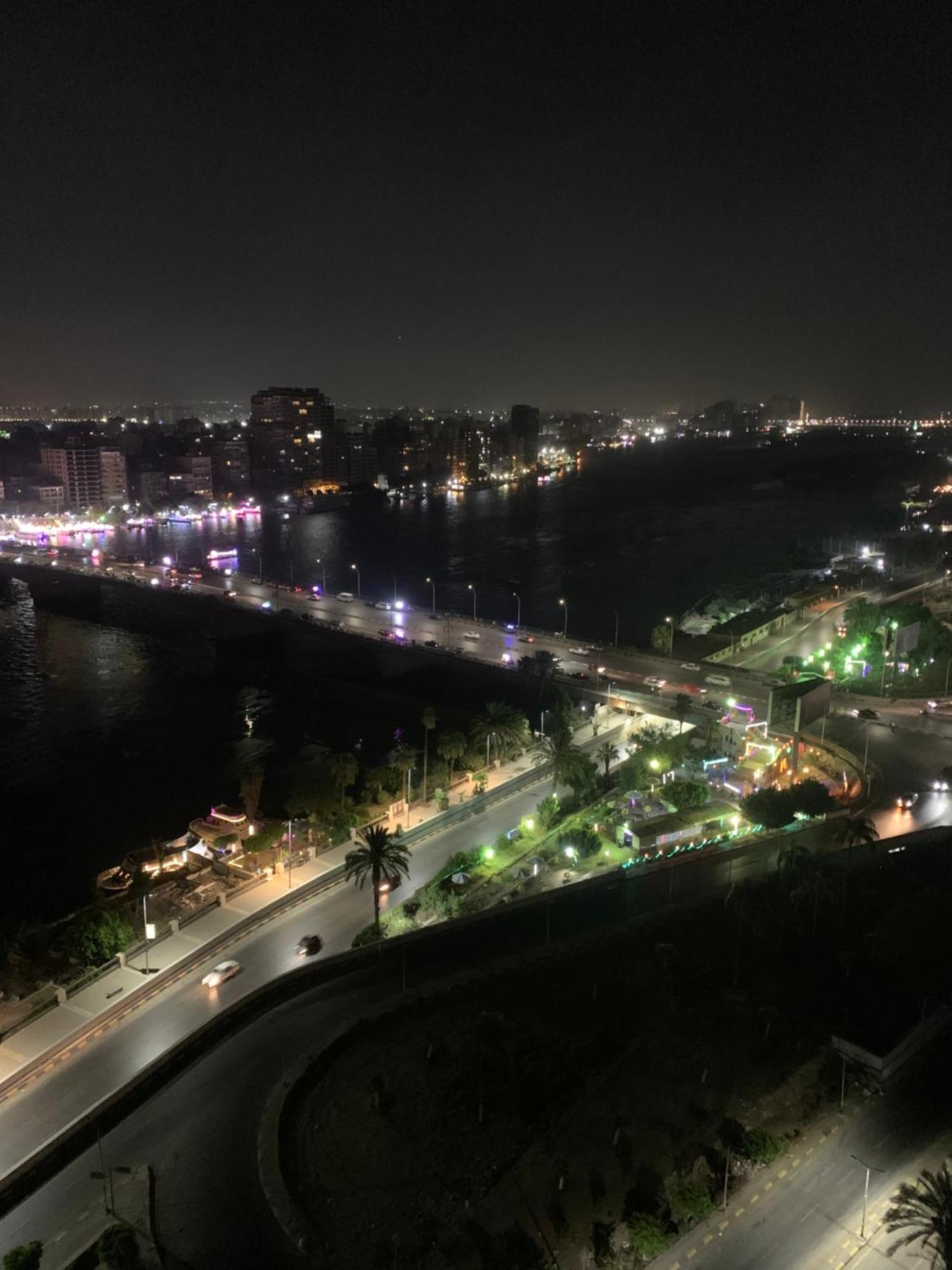 Nile Star Suites & Apartments Giza 外观 照片