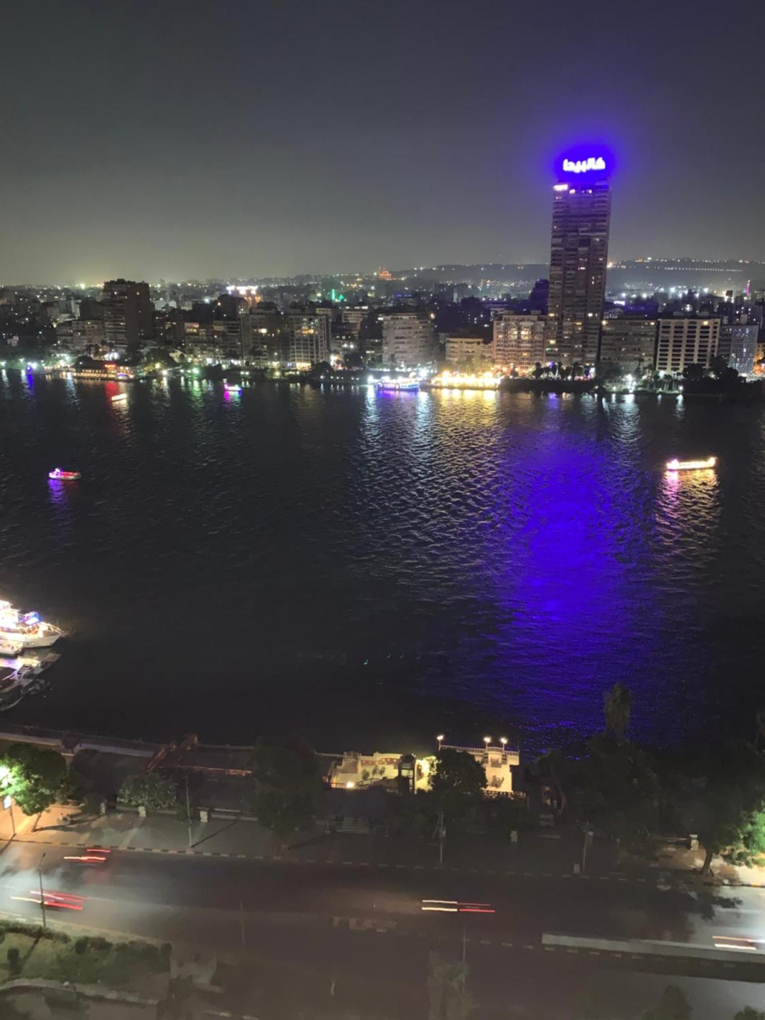 Nile Star Suites & Apartments Giza 外观 照片