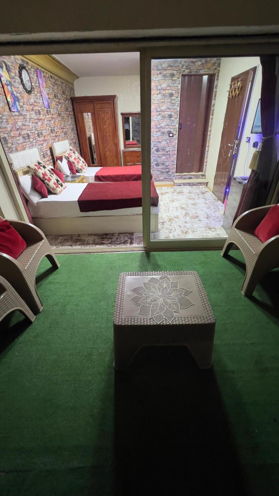 Nile Star Suites & Apartments Giza 外观 照片