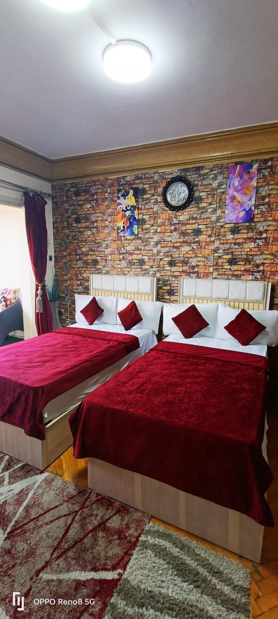 Nile Star Suites & Apartments Giza 外观 照片