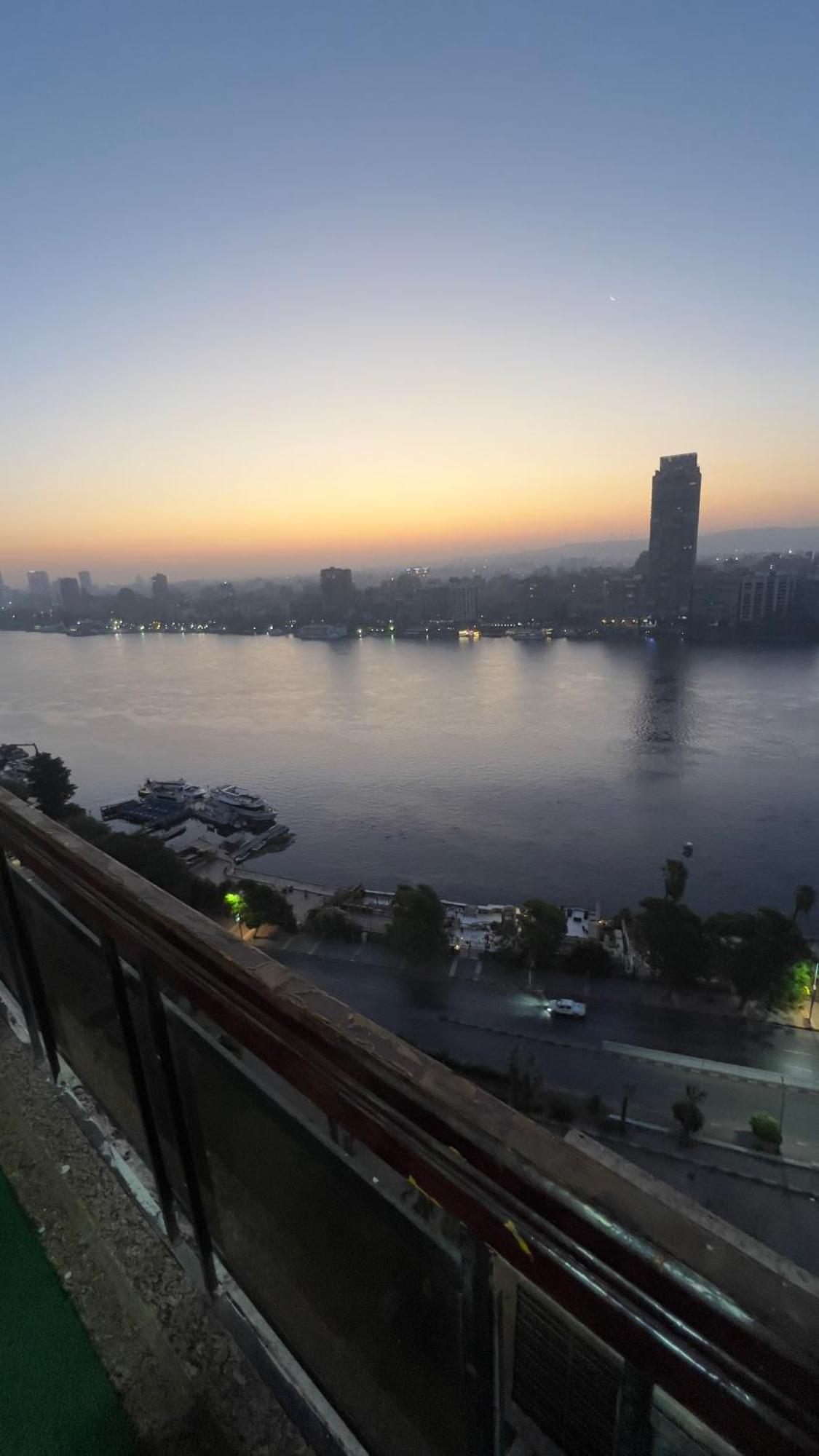 Nile Star Suites & Apartments Giza 外观 照片
