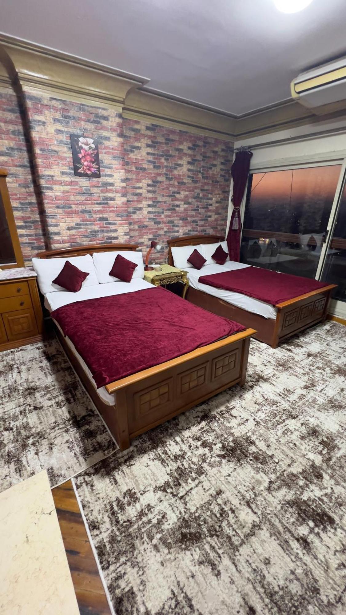 Nile Star Suites & Apartments Giza 外观 照片