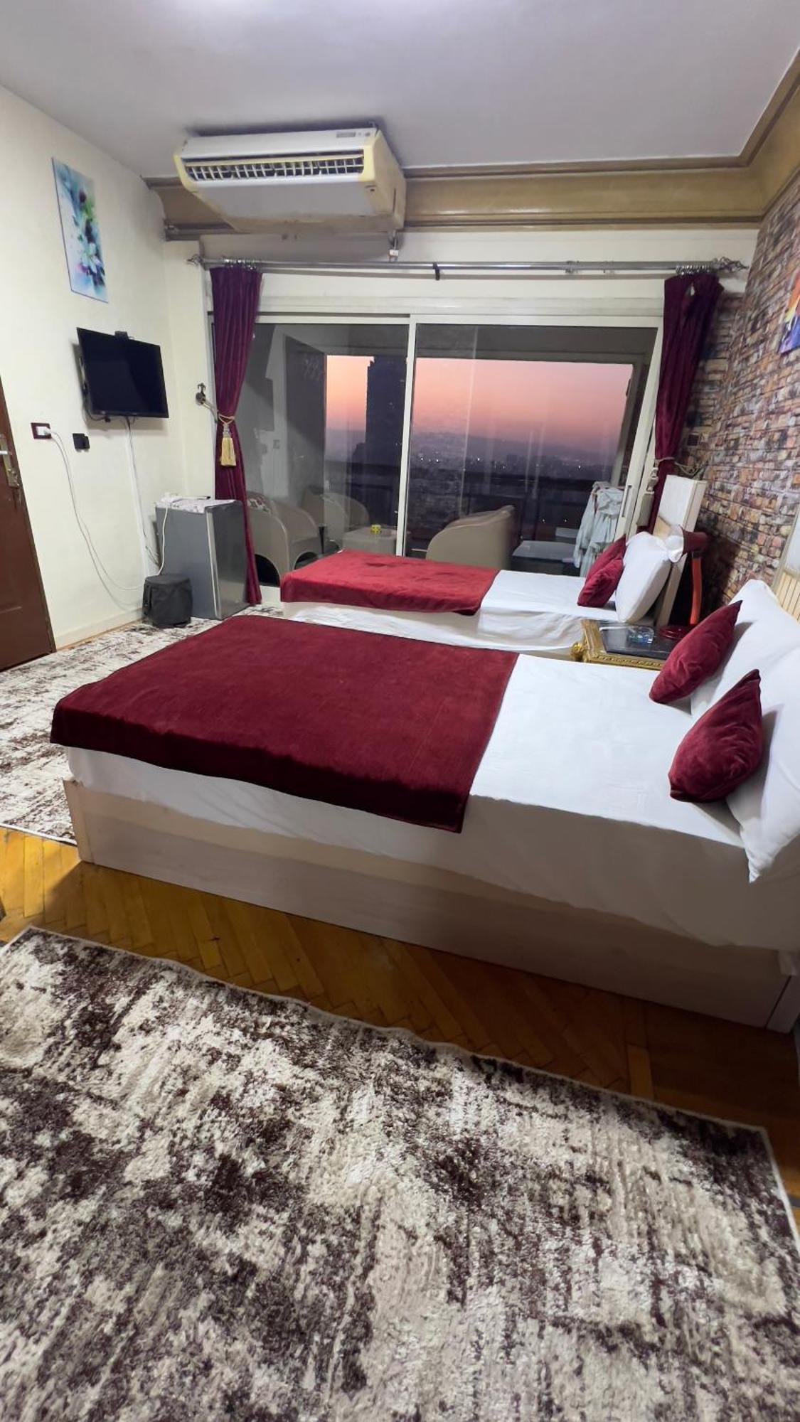 Nile Star Suites & Apartments Giza 外观 照片