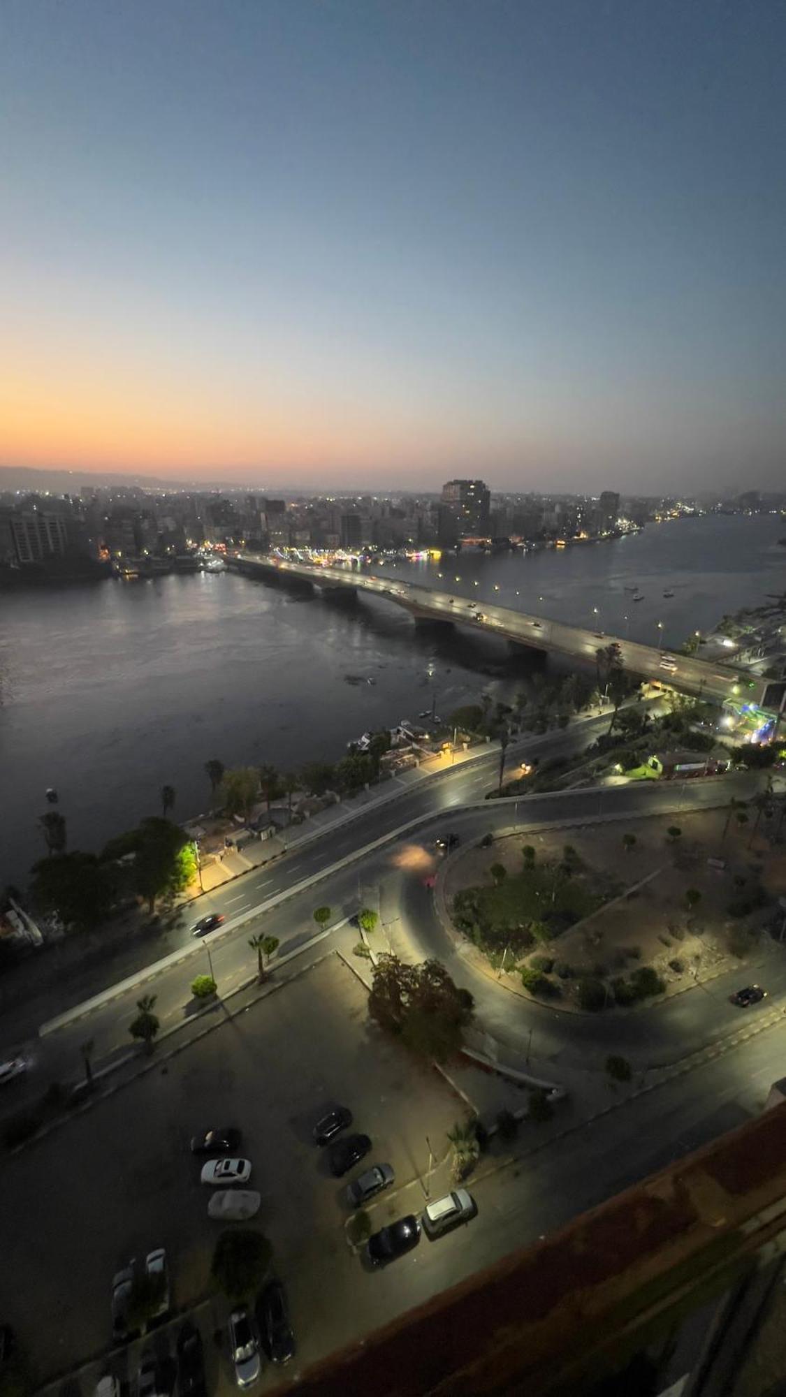 Nile Star Suites & Apartments Giza 外观 照片