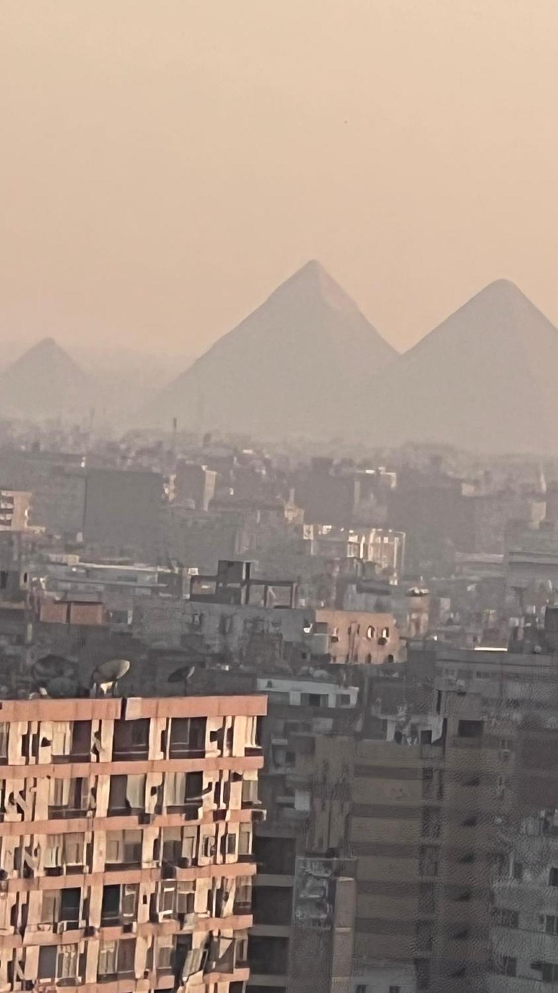 Nile Star Suites & Apartments Giza 外观 照片