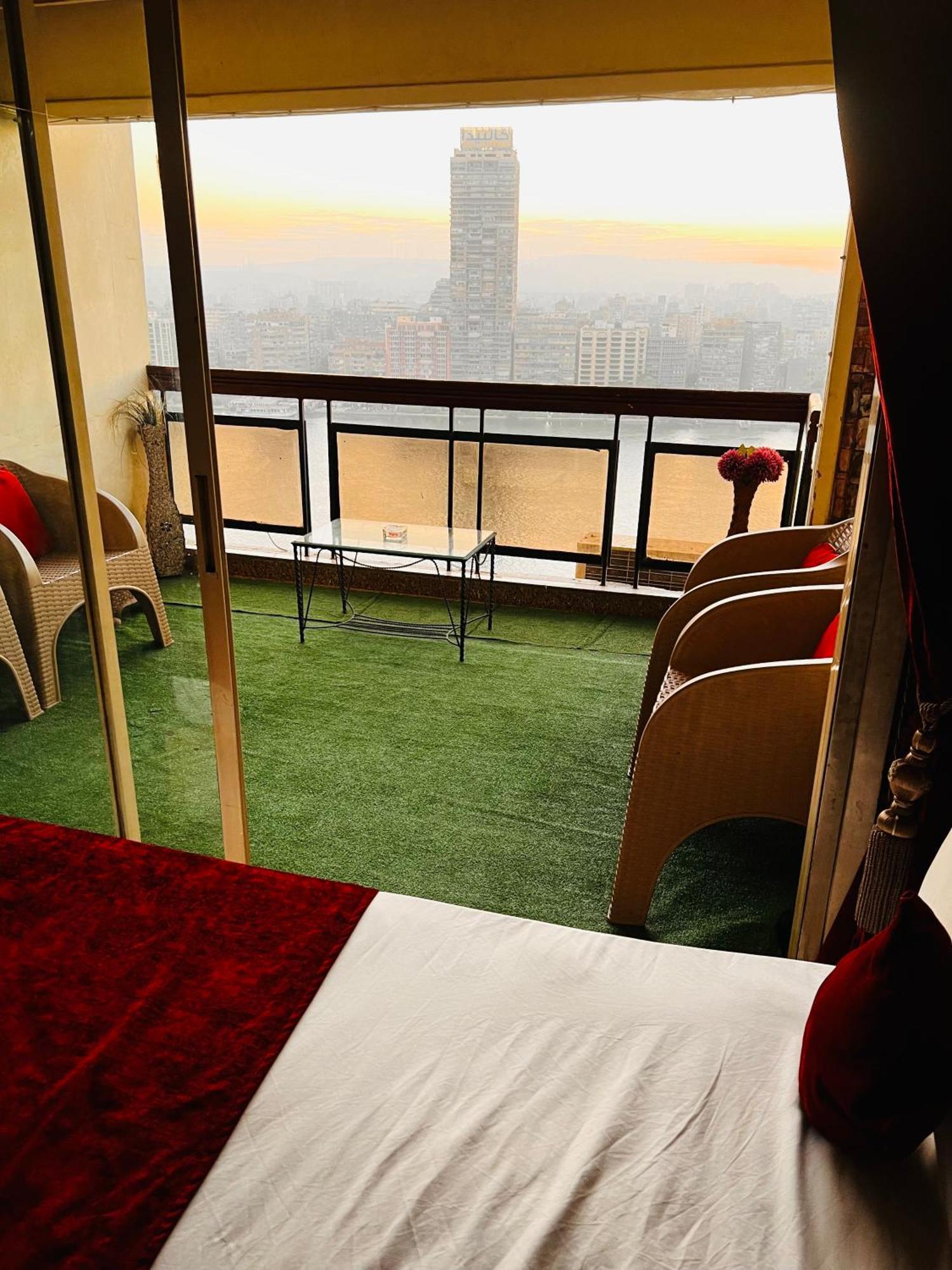 Nile Star Suites & Apartments Giza 外观 照片