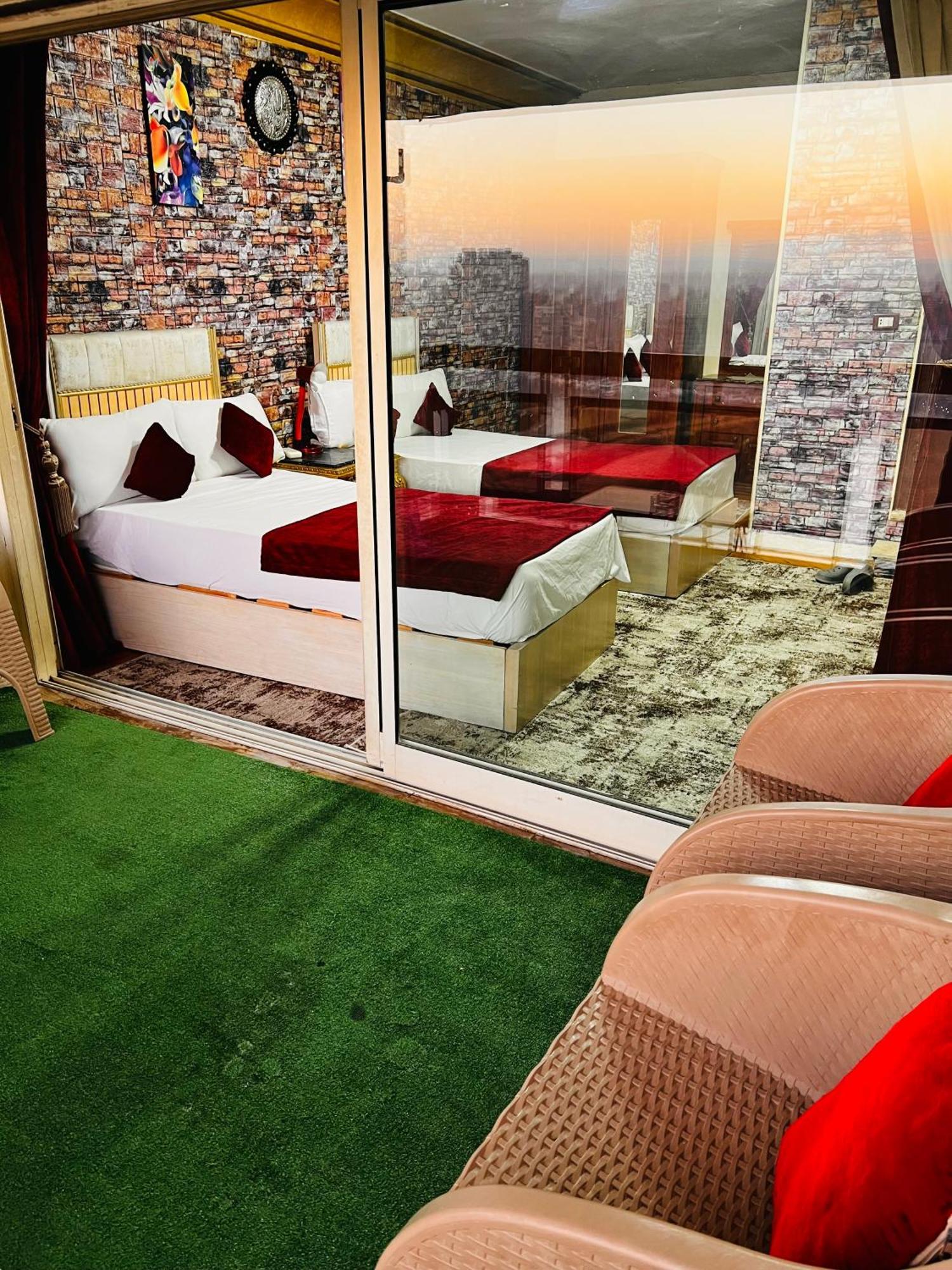 Nile Star Suites & Apartments Giza 外观 照片