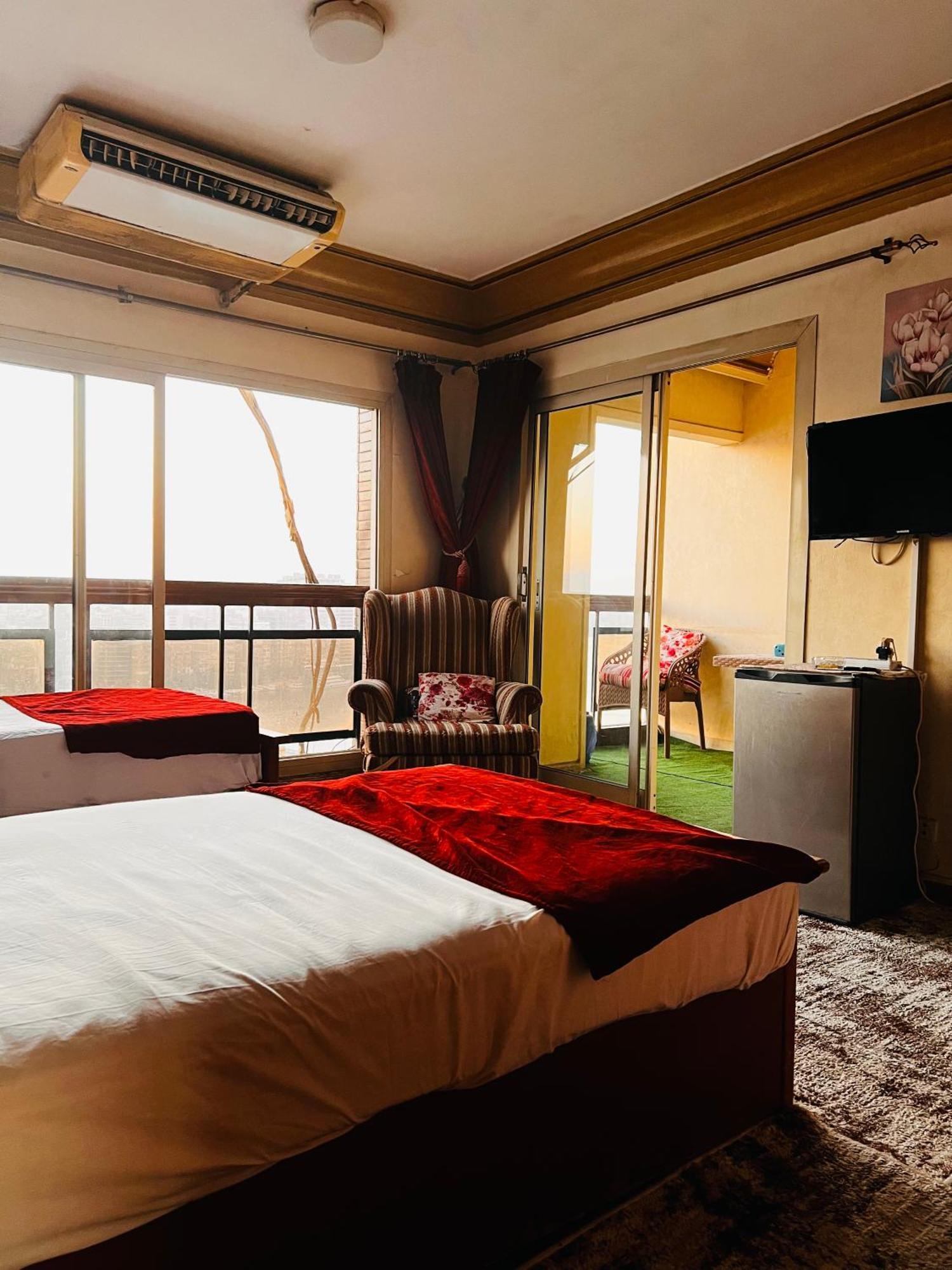 Nile Star Suites & Apartments Giza 外观 照片