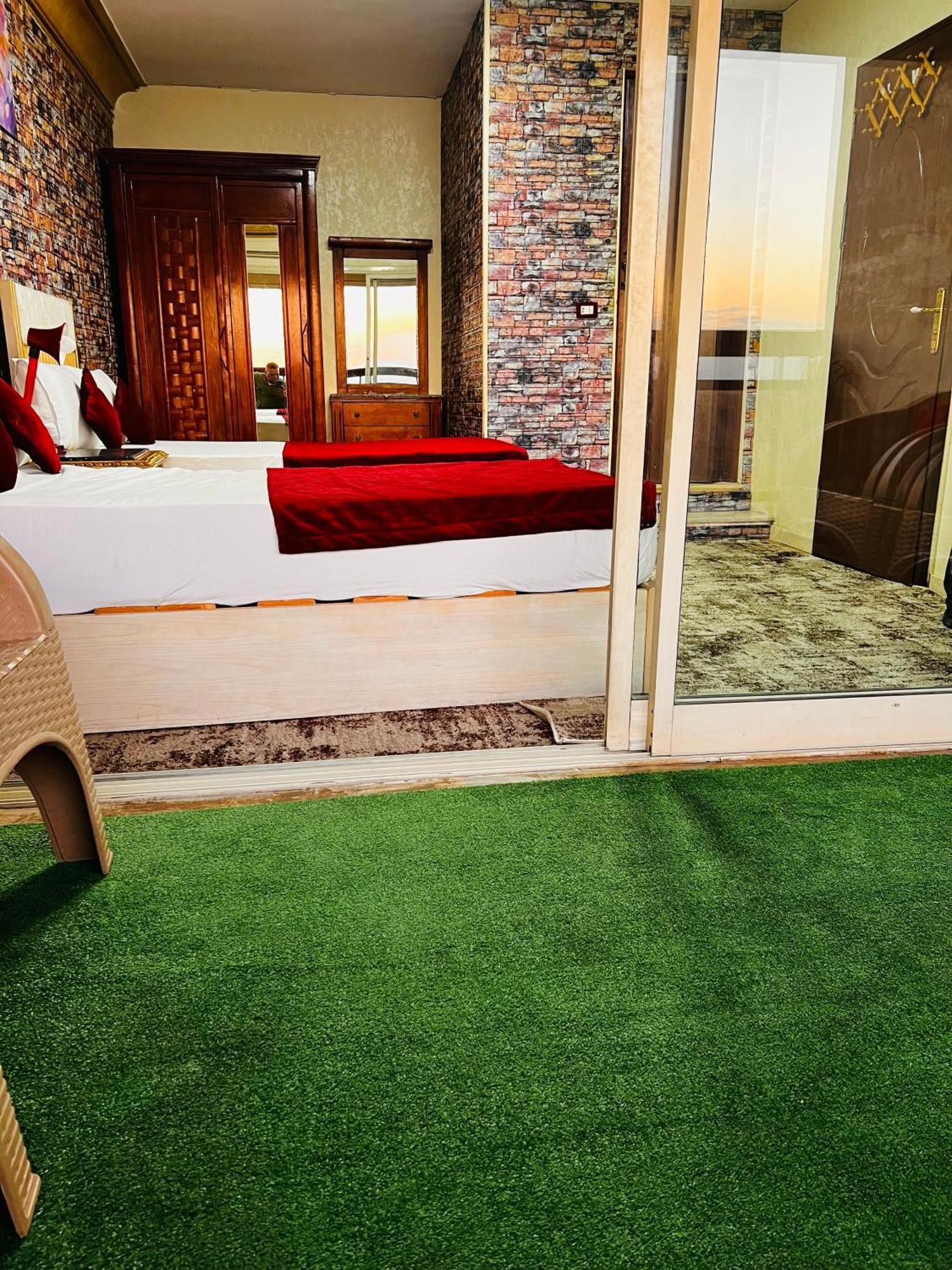 Nile Star Suites & Apartments Giza 外观 照片