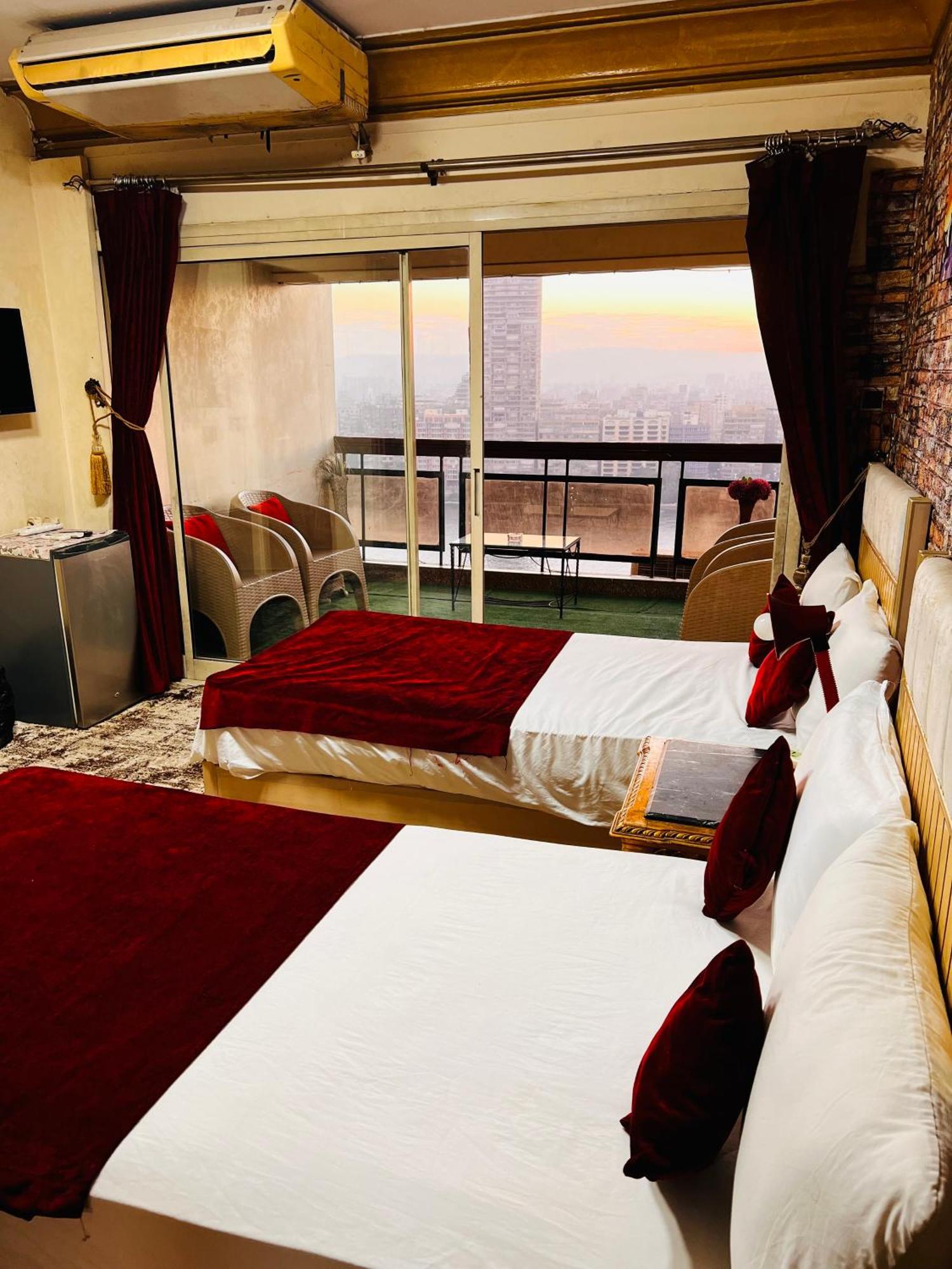 Nile Star Suites & Apartments Giza 外观 照片