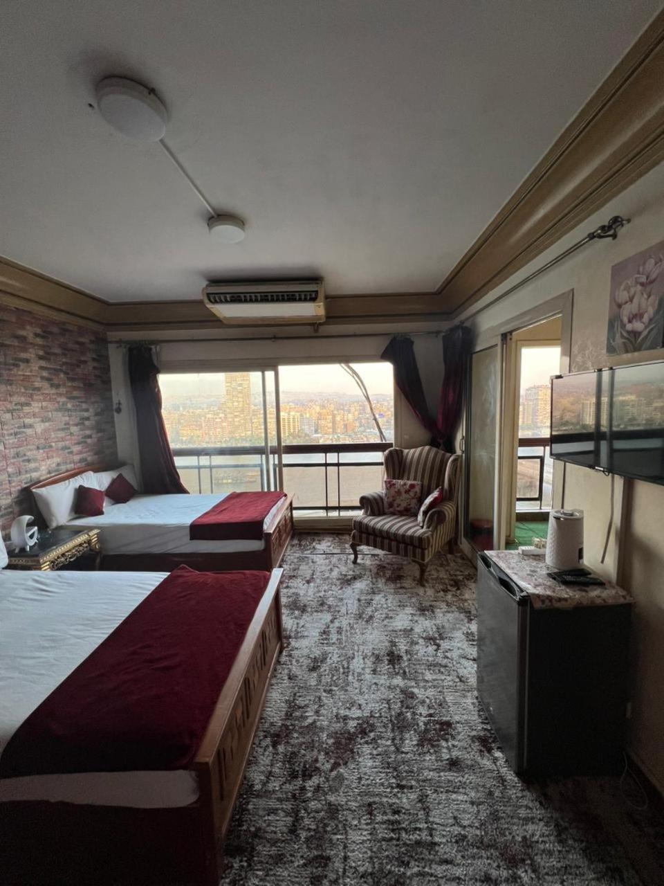 Nile Star Suites & Apartments Giza 外观 照片