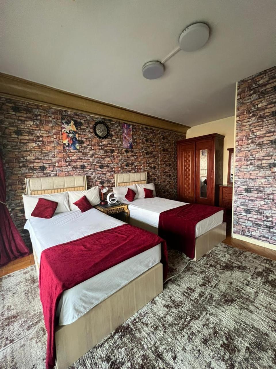 Nile Star Suites & Apartments Giza 外观 照片