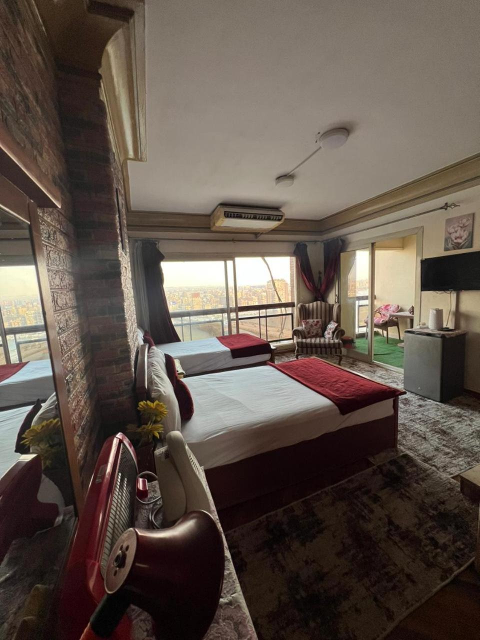 Nile Star Suites & Apartments Giza 外观 照片