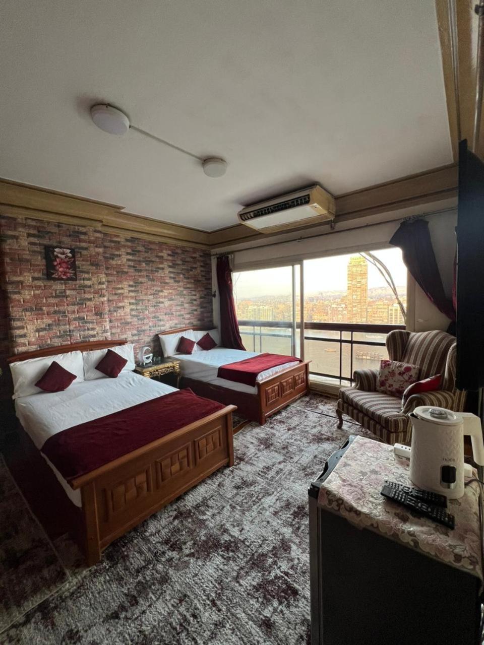 Nile Star Suites & Apartments Giza 外观 照片