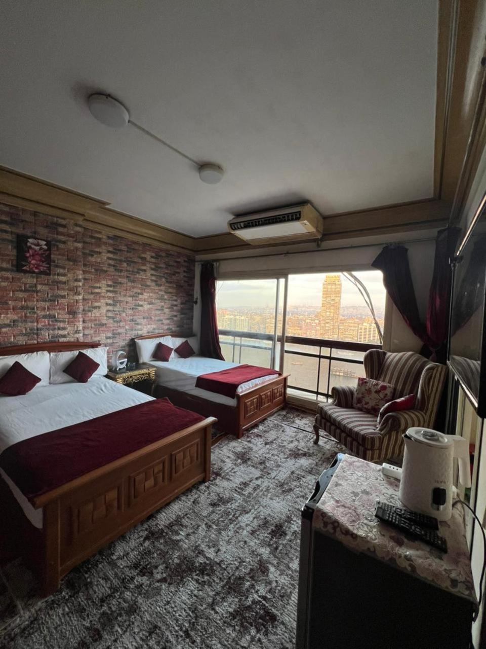 Nile Star Suites & Apartments Giza 外观 照片