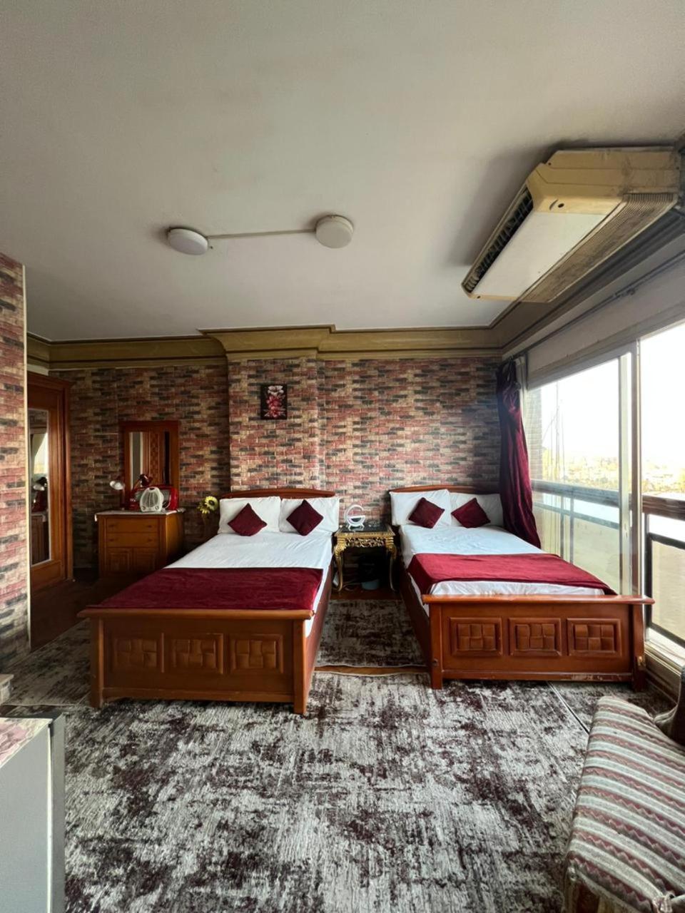 Nile Star Suites & Apartments Giza 外观 照片