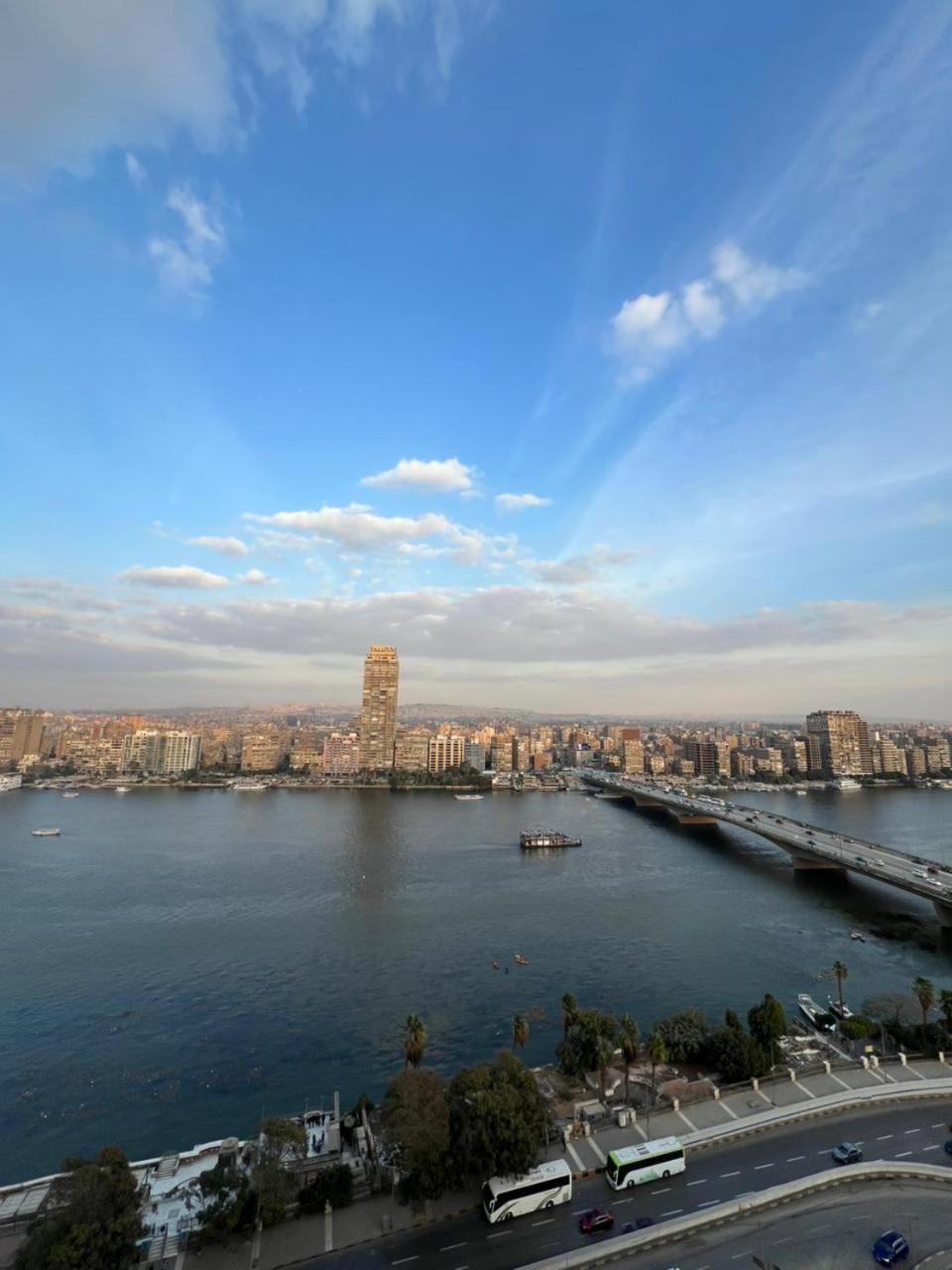 Nile Star Suites & Apartments Giza 外观 照片