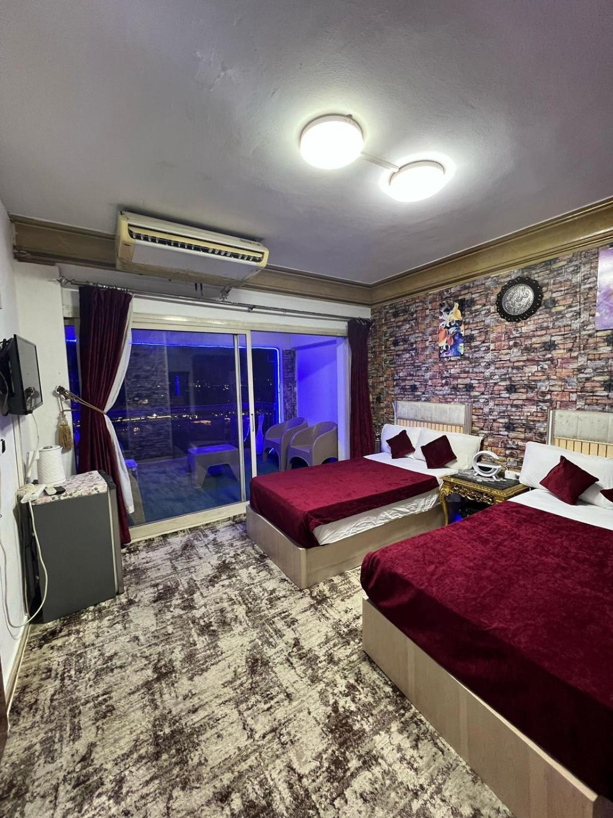 Nile Star Suites & Apartments Giza 外观 照片