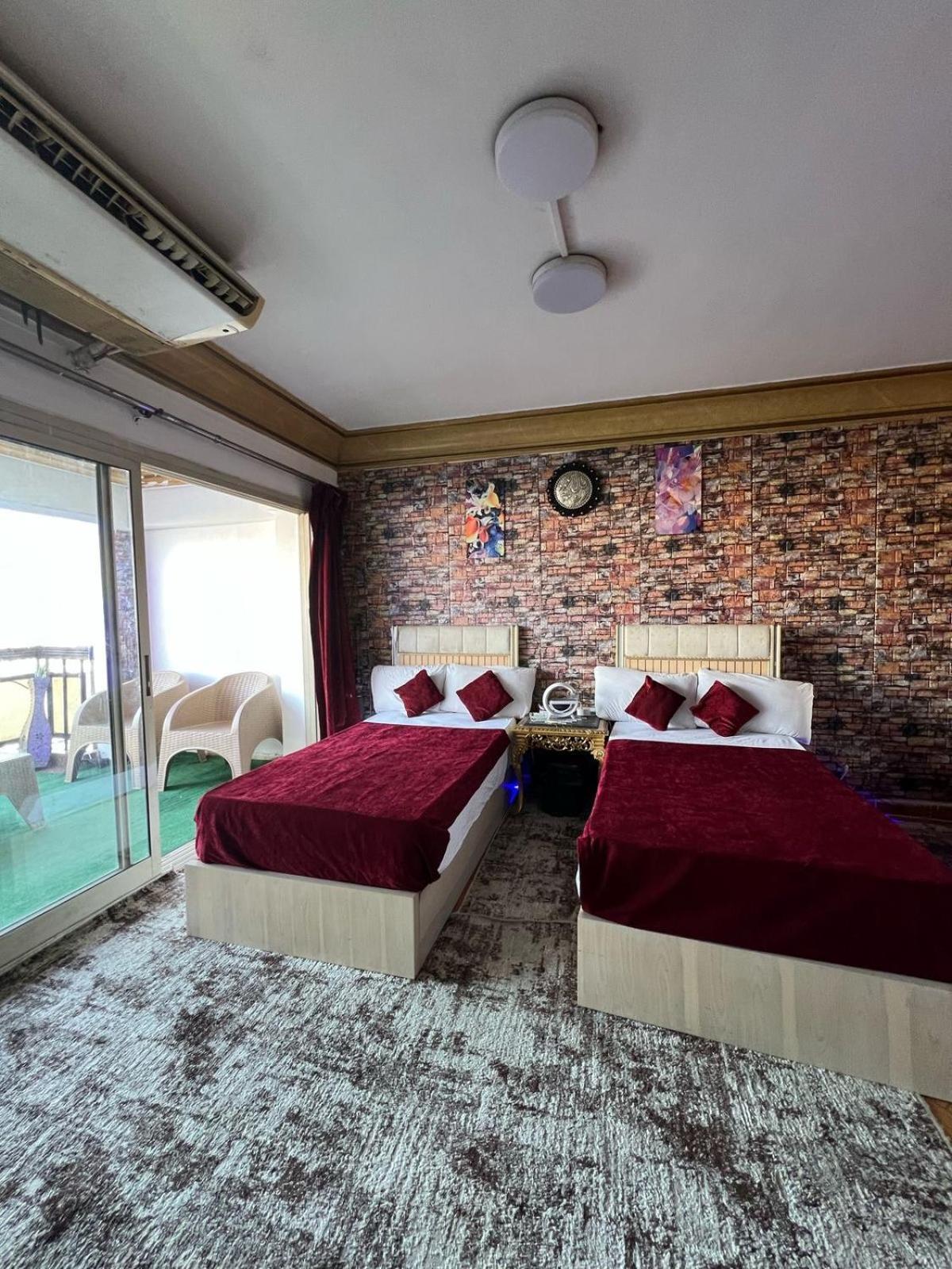 Nile Star Suites & Apartments Giza 外观 照片