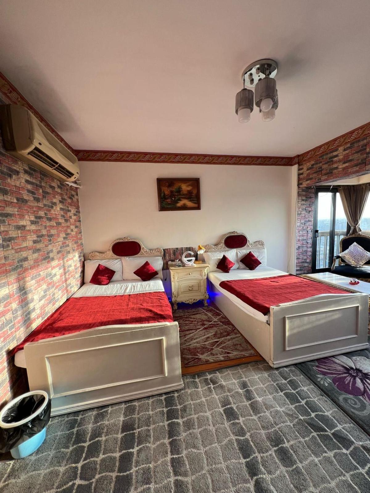 Nile Star Suites & Apartments Giza 外观 照片