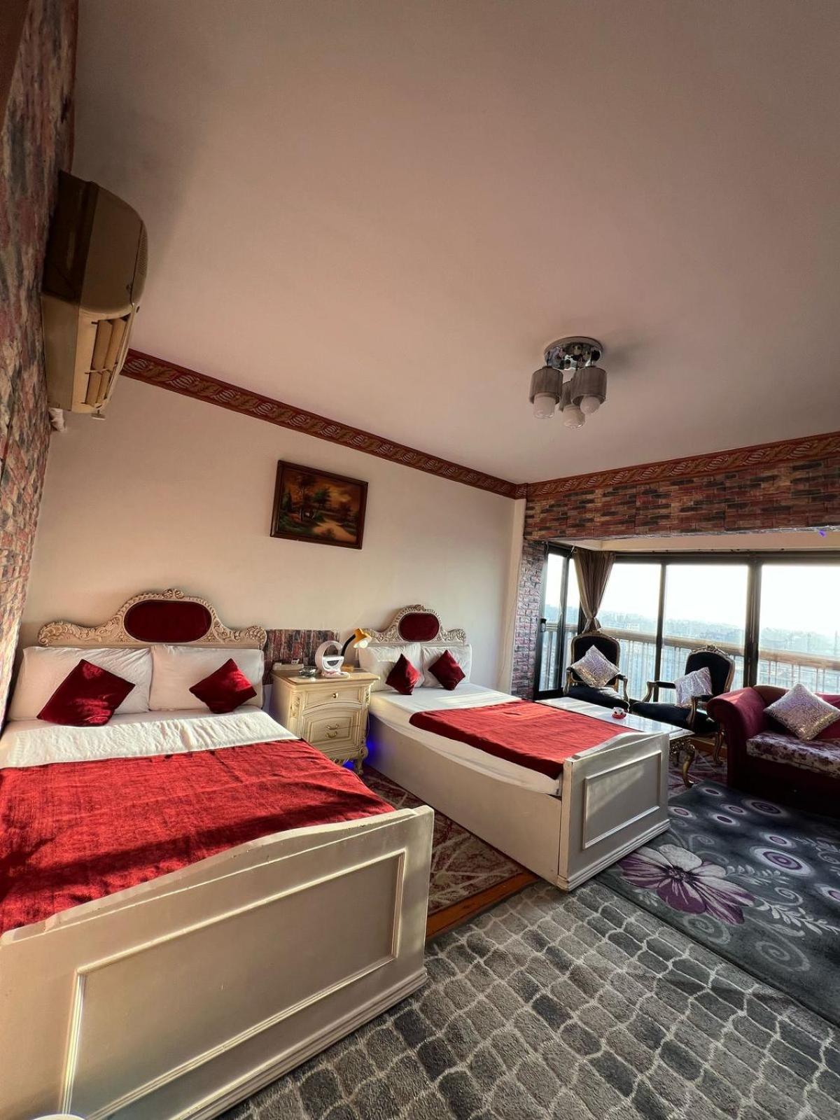 Nile Star Suites & Apartments Giza 外观 照片