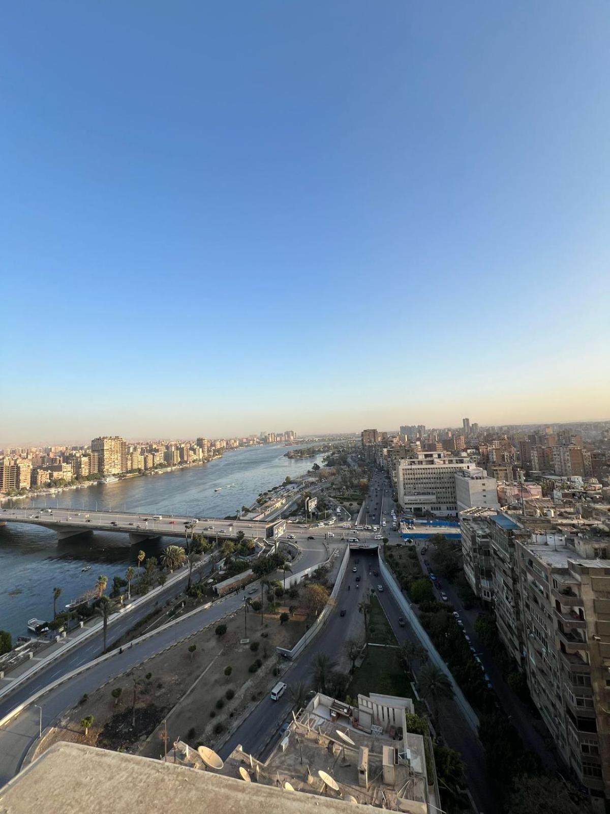 Nile Star Suites & Apartments Giza 外观 照片