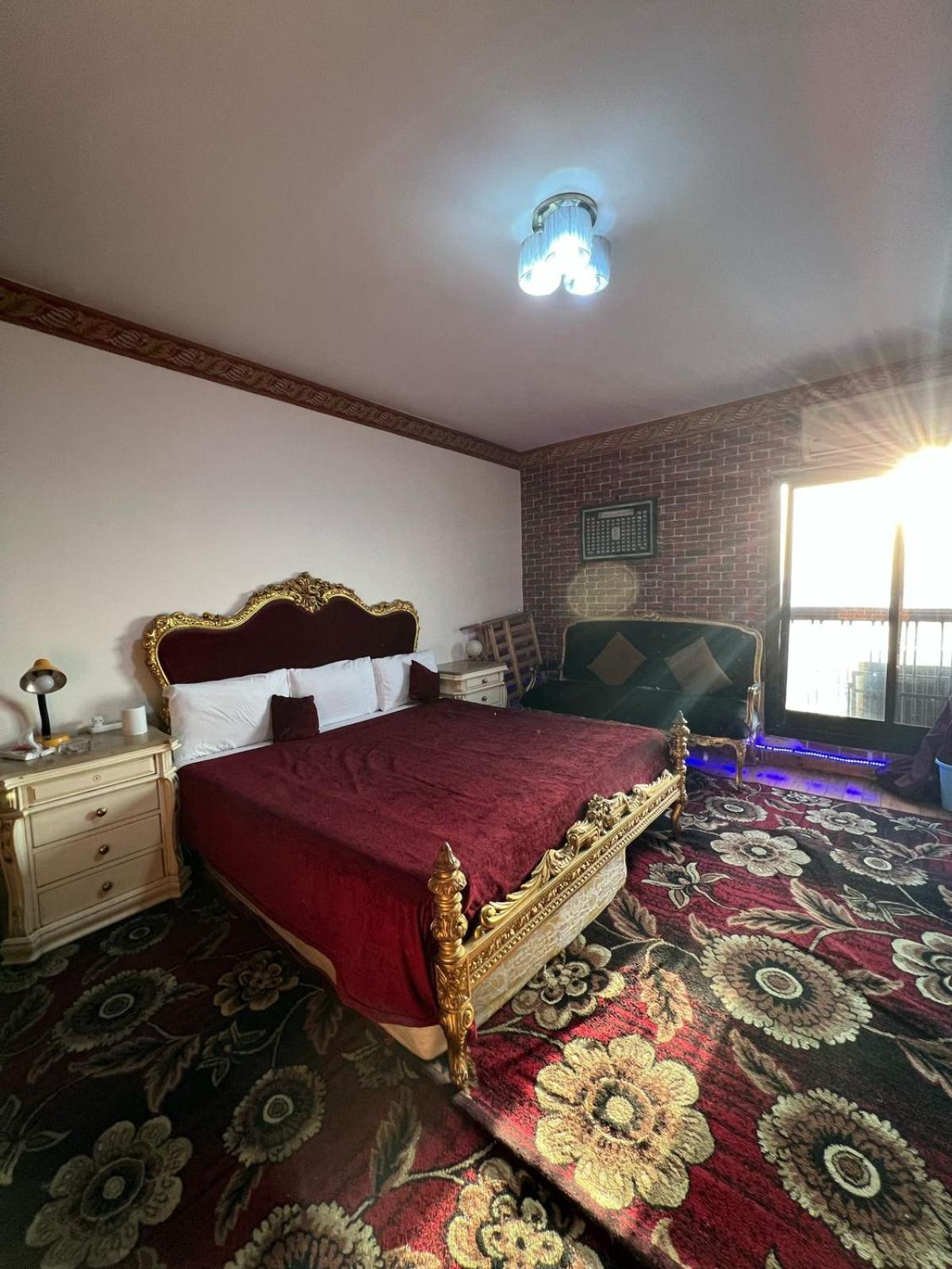 Nile Star Suites & Apartments Giza 外观 照片