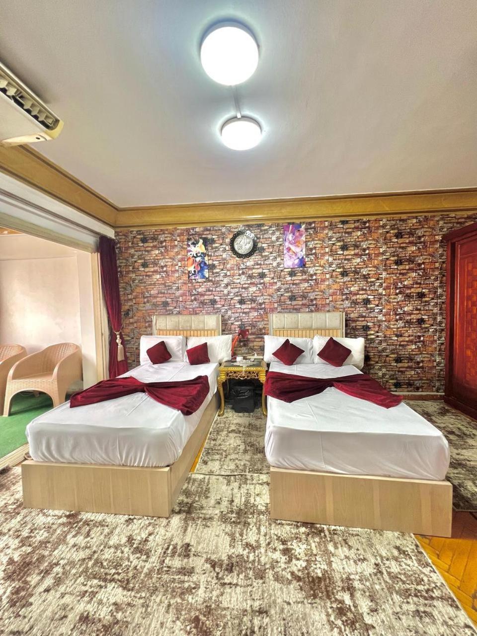 Nile Star Suites & Apartments Giza 外观 照片