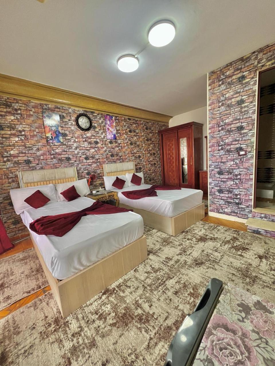 Nile Star Suites & Apartments Giza 外观 照片