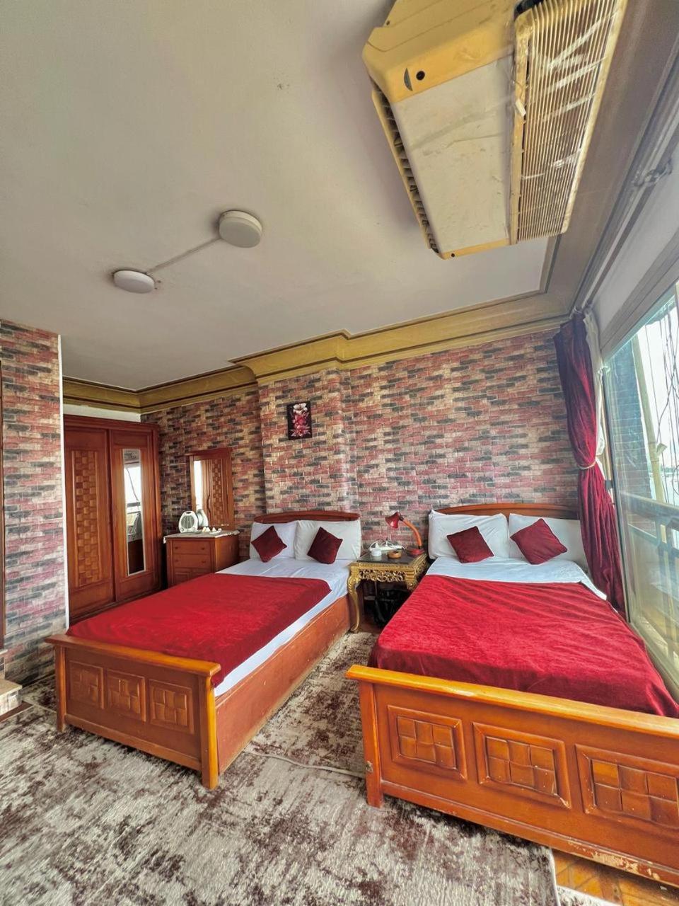 Nile Star Suites & Apartments Giza 外观 照片