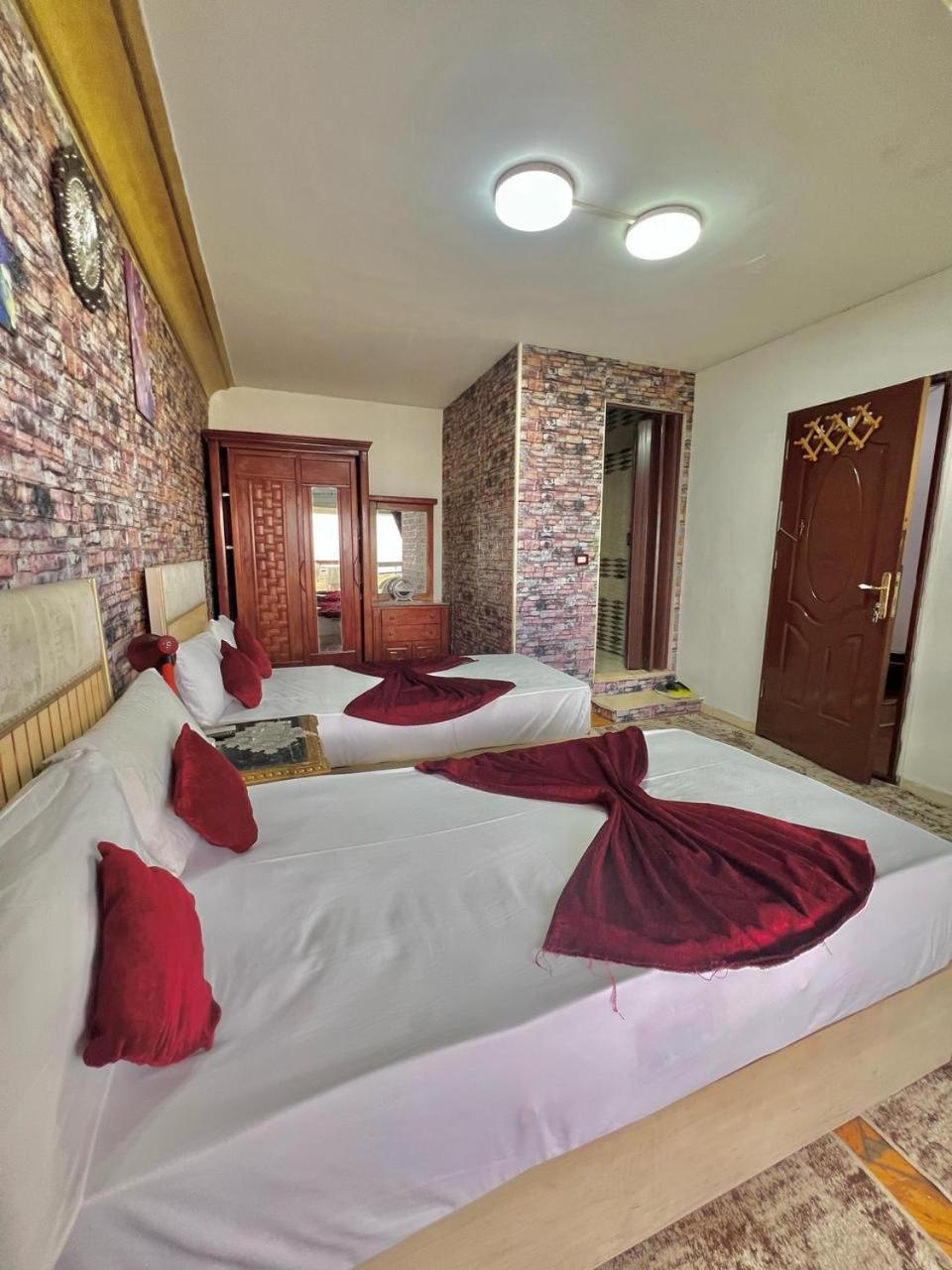 Nile Star Suites & Apartments Giza 外观 照片