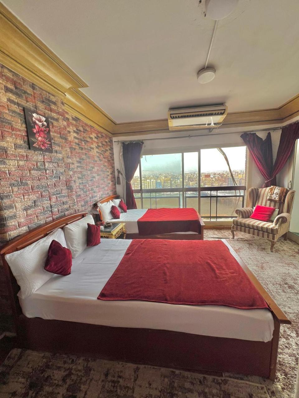 Nile Star Suites & Apartments Giza 外观 照片
