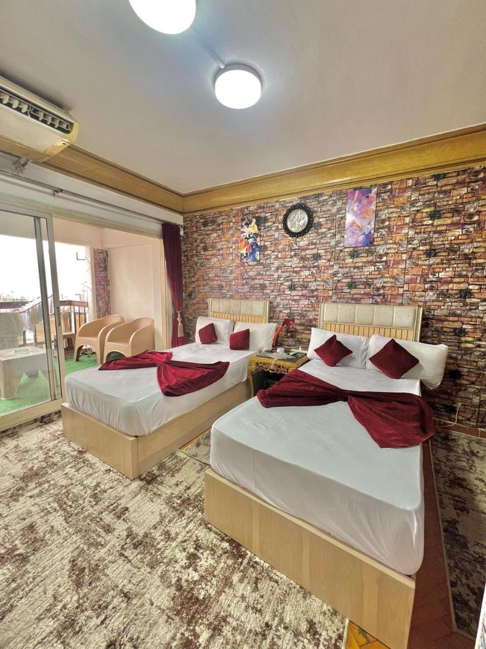 Nile Star Suites & Apartments Giza 外观 照片